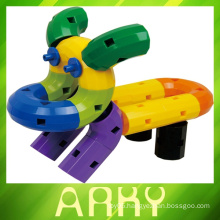 Hot sale plastic building block,enlighten brick toys,children plastic building blocks